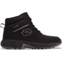 lotto EVEDAL MID Herren Schwarz 40