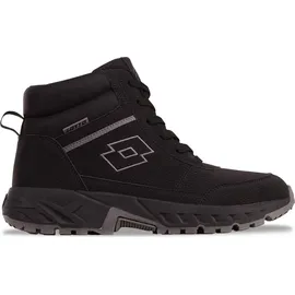 lotto EVEDAL MID Herren Schwarz 40