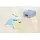 Herma Adressetiketten 4680 transparent 48,3 x 25,4 mm 25 Blatt