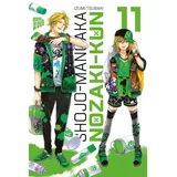 AV Visionen Shojo-Mangaka Nozaki-kun / Shojo-Mangaka Nozaki-kun Bd.11