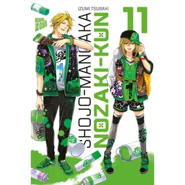 AV Visionen Shojo-Mangaka Nozaki-kun / Shojo-Mangaka Nozaki-kun Bd.11