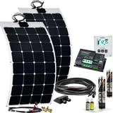 Offgridtec Solaranlage SPR-F 12V EBL optional", Solarmodule Flexibles High-End Solarmodul