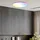 B.K.Licht LED Panel 1 rund weiß