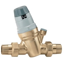 Caleffi Druckminderer mit Verschraubungen 1" - 535060