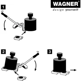 Wagner Transporthilfe 150 kg