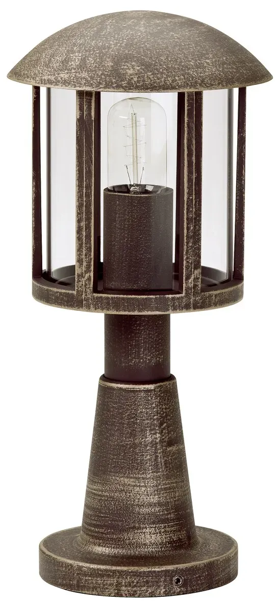 Albert Leuchten Pfeilerleuchte ALU br-ms 650542