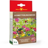 WOLF-Garten NATURA Bio Schmetterlingsweide N-SW 100 für 100 m