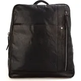 Spikes & Sparrow Bronco Backpack Schwarz