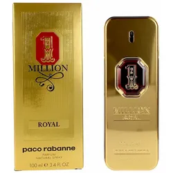 Herrenparfüm Paco Rabanne 1 MILLION EDP EDP 100 ml One Million Royal