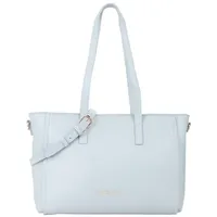 Valentino Fosca Re Shopper Synthetik Light Blue