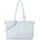 Valentino Fosca Re Shopper Synthetik Light Blue