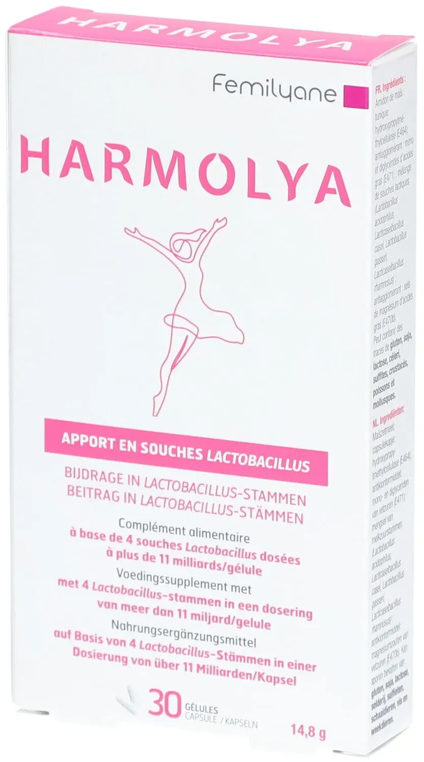 Femilyane Harmolya Lactobacillus