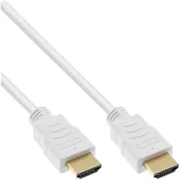InLine HDMI-High Speed Kabel mit Eth., Premium, ST /