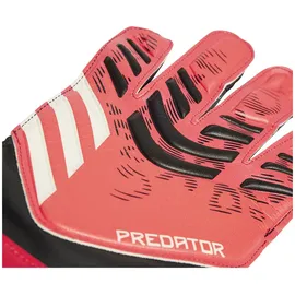 Adidas Predator Training Torwarthandschuhe - Black / Lucid Red / Black - 12