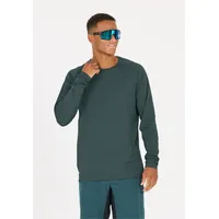 Endurance Fahrradshirt Apeake dunkelgrün 4XL
