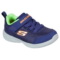 SKECHERS Jungen skech-stepz 2.0 mini wandeler Sneaker, Navy, 22 EU - 22 EU