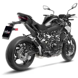 LeoVince Slip-On Schalldämpfer SBK Lv Corsa S Black Edition Kawasaki Z900