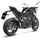 LeoVince Slip-On Schalldämpfer SBK Lv Corsa S Black Edition Kawasaki Z900