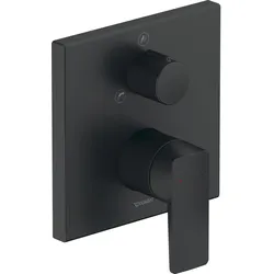 Duravit, Badarmatur, Manhattan Einhebel-Wannenmischer Unterputz, Verbraucher 2, MH5210012