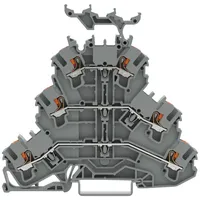 WAGO GmbH &amp; Co. KG Dreistockklemme 2202-3231
