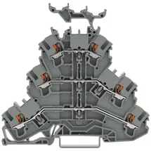 WAGO GmbH &amp; Co. KG Dreistockklemme 2202-3231