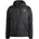 3 Stripes Insulated Jacke schwarz S