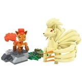 Mattel MEGA Pokémon Vulpix Evolution Set