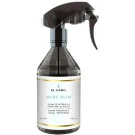 EL NABIL Raumduftspray Musk Slim 350 ml