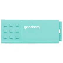 GoodRam UME3 USB-Stick 128 GB USB 3.0 Türkis