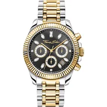 Thomas Sabo DIVINE CHRONO Edelstahl 38 mm WA0398-291-201