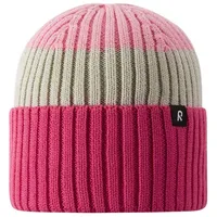 Reima Beanie Pipoke - granatapfelrosa 56