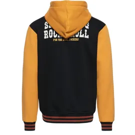 King Kerosin Sweatjacke Sex, Drugs & Rock n Roll schwarz XL