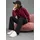 KangaROOS Jazzpants Weite Beinform Schwarz 40