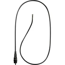 VOLTCRAFT Endoskop Sonden-Ø 5,5 mm 1 m Wasserdicht, Schwenkfunktion, LED-Beleuchtung