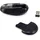 Equip kabellose Komfort-Maus Blau