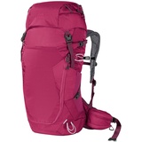 Jack Wolfskin Crosstrail 30 ST sangria red