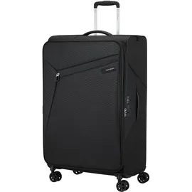 Samsonite Litebeam 4-Rollen Cabin 77 cm / 103 l schwarz/black
