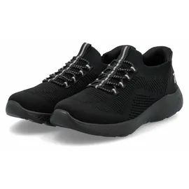 Rieker M5066 Damen Weite G Schwarz 37