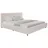 180 x 200 cm ohne Matratze Beige