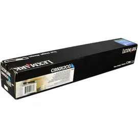Lexmark C950X2CG cyan