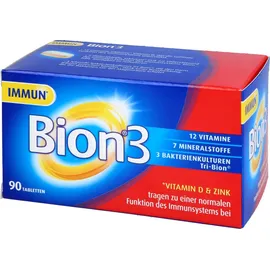 Procter & Gamble Bion 3 Immun Tabletten 90 St.
