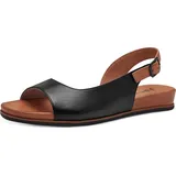 Jana M2816042 Damen Schwarz 39