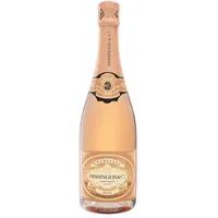 Bissinger Rosé brut, Champagner