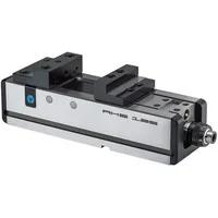 Röhm NC-Kompaktspanner RKE Backenbreite: 92 mm