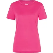 super.natural - The Essential T-Shirt Damen pinky rose - rosa/pink