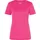 super.natural - The Essential T-Shirt Damen pinky rose - rosa/pink