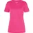 super.natural - The Essential T-Shirt Damen pinky rose - rosa/pink