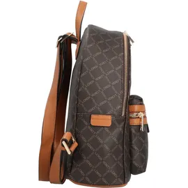 L.Credi Filiberta Rucksack Braun
