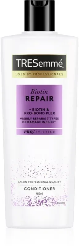 TRESemmé Biotin + Repair 7 erneuernder Conditioner für beschädigtes Haar 400 ml
