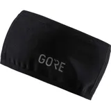 Gore Wear GORE M Stirnband GORE WINDSTOPPER, Größe: ONE, Farbe: Schwarz